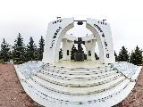 Памятник павшим в Афганистане