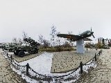 Памятник "Военная техника"